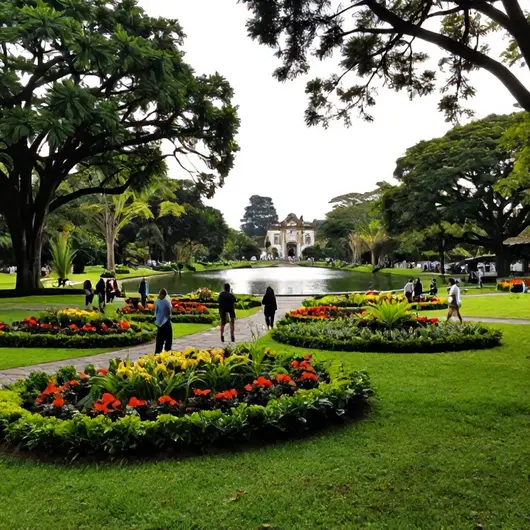 Descubra o Parque Della Vittoria