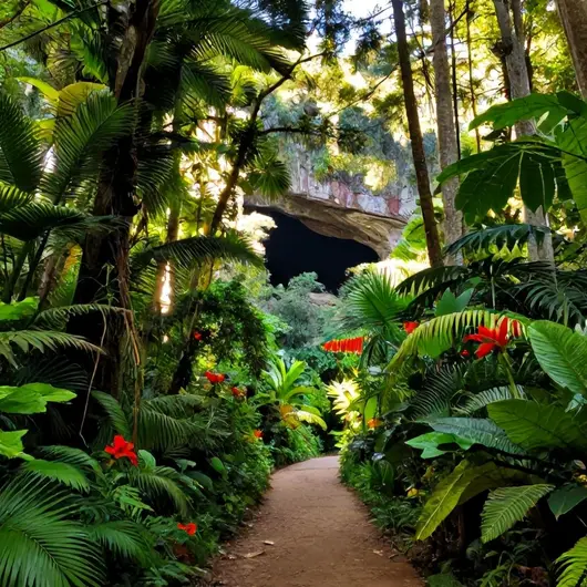 Descubra o Parque Gruta da Onça em Vitória - ES: Natureza e Aventura
