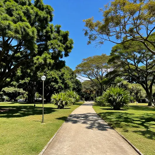 Descubra o Parque Natural Municipal das Andorinhas