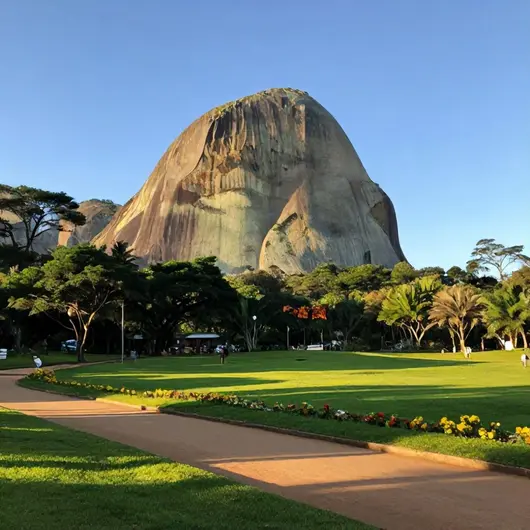 Descubra o Parque Pedra da Cebola