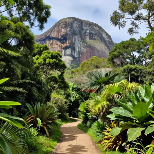Descubra o Parque Vila Velha