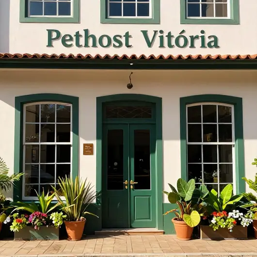 Descubra o Pethost Vitória Descubra o Pethost Vitória