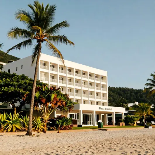 Descubra o Praia Grande Hotel