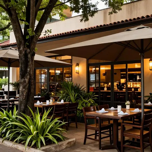 Descubra o Prazerito Restaurante e Buffet