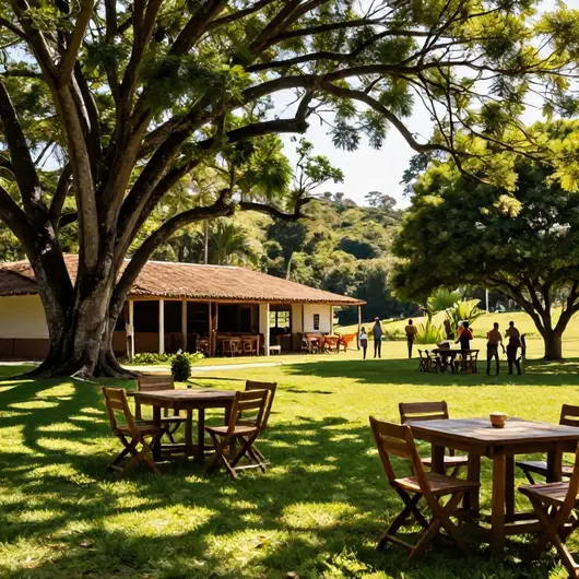 Descubra o Rancho Beliskão
