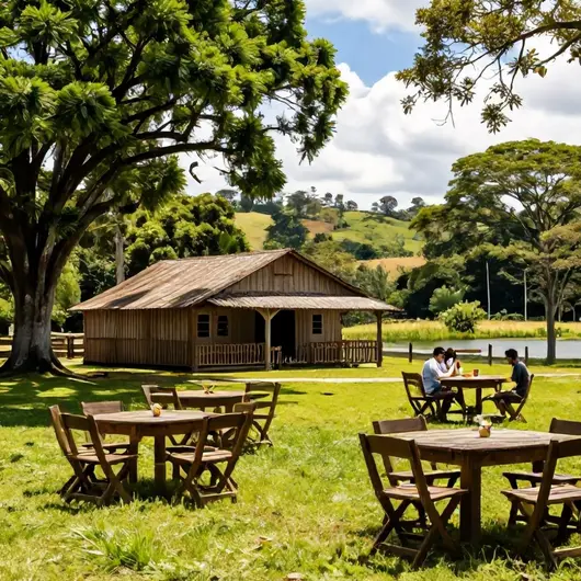 Descubra o Rancho Besliskão