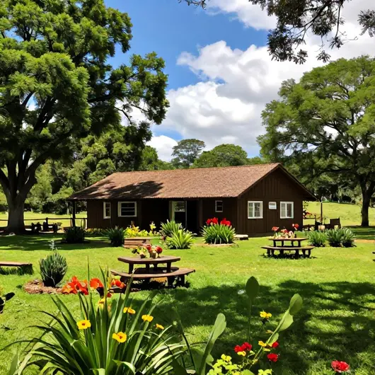Descubra o Rancho Habacuc