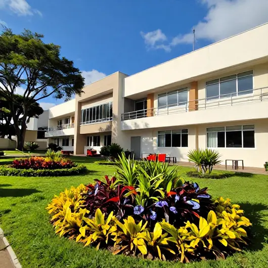 Descubra o Residencial Sênior Descubra o Residencial Sênior