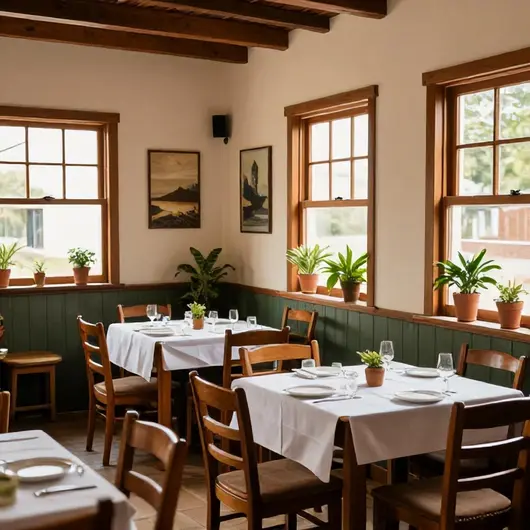 Descubra o Restaurante e Lanchonete Muralhas Descubra o Restaurante e Lanchonete Muralhas