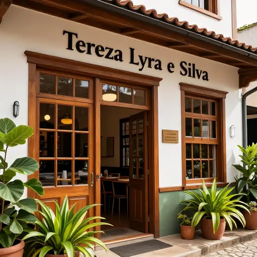 Descubra o Restaurante Tereza Lyra e Silva
