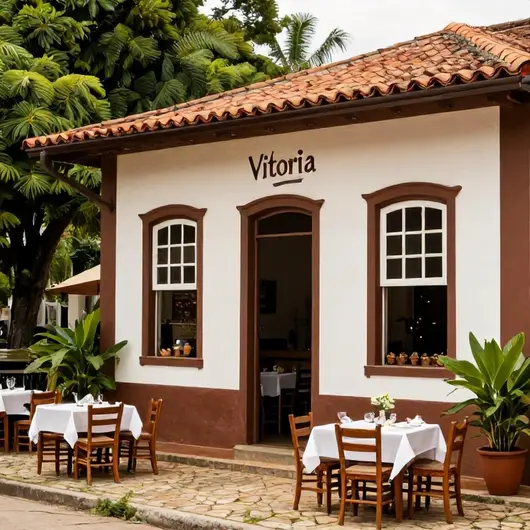 Descubra o Restaurante Vitoria
