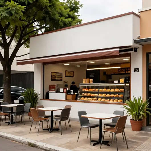 Descubra o Rocha's Lanches Delivery