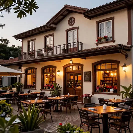 Descubra o Sabor Autêntico do Travoletta Restaurante Italiano