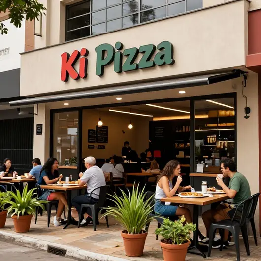 Descubra o Sabor da Ki Pizza