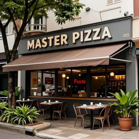 Descubra o Sabor da Master Pizza Descubra o Sabor da Master Pizza