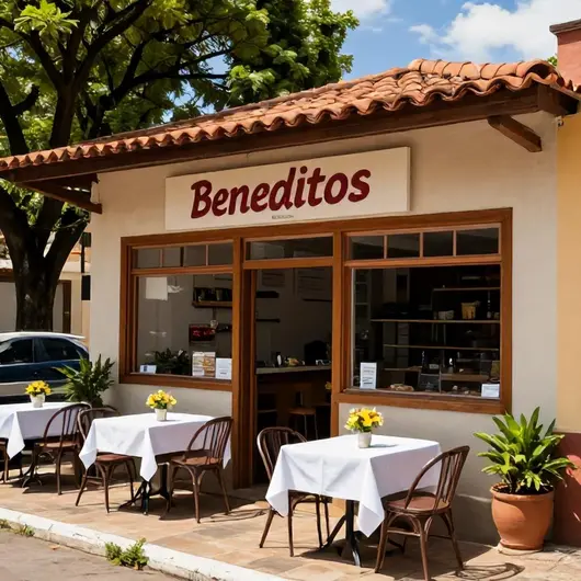 Descubra o Sabor do Beneditos Pizzas Delivery