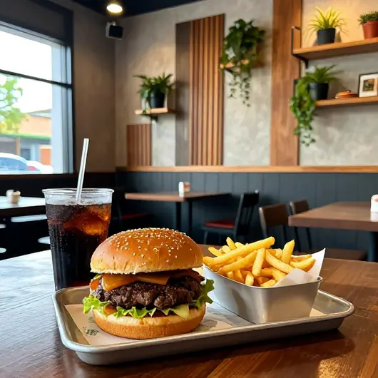 Descubra o Sabor do Ilha Burger