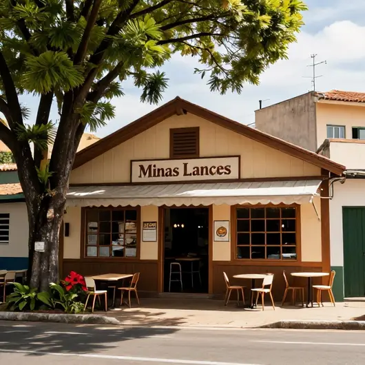 Descubra o Sabor do Minas Lanches