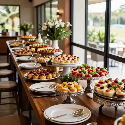 Descubra o Sabor do Paulo's Buffet