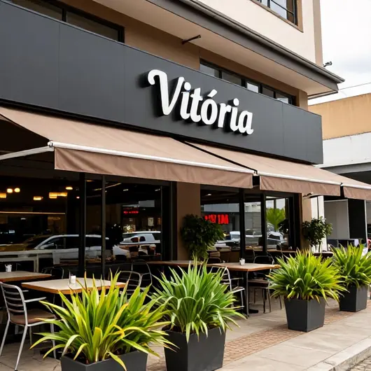Descubra o Sabor do Restaurante e Pizzaria Vitória