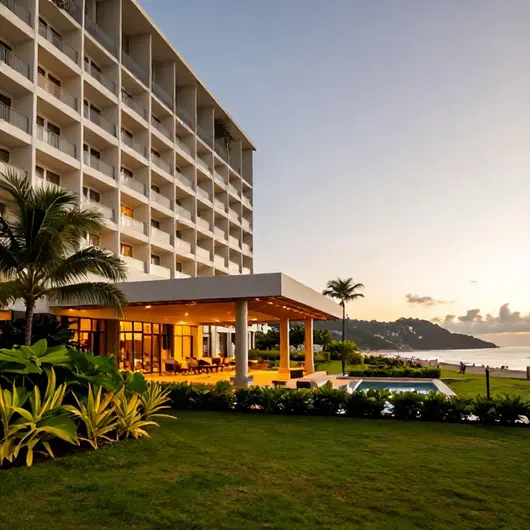 Descubra o Senhor Hotel Camburi: Conforto e Qualidade em Vitória
