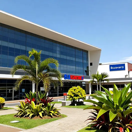 Descubra o Shopping Boulevard da Praia Descubra o Shopping Boulevard da Praia