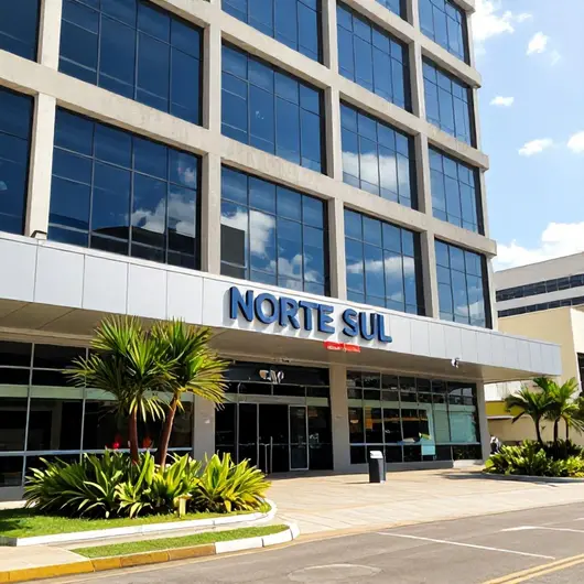 Descubra o Shopping Norte Sul