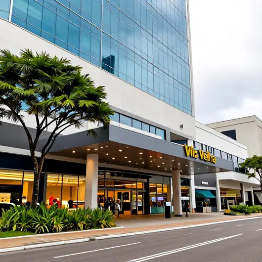 Descubra o Shopping Vila Velha