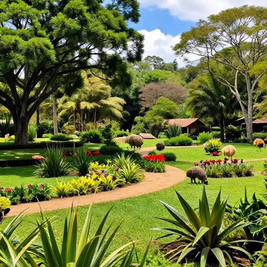 Descubra o Sítio Terra Encantada Descubra o Sítio Terra Encantada