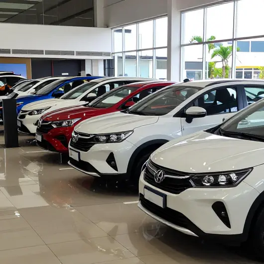 Descubra o Skyscanner para Aluguel de Carros