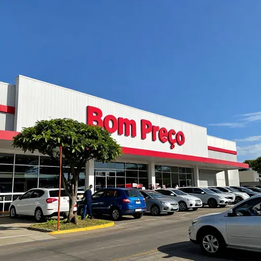 Descubra o Supermercado Bom Preço