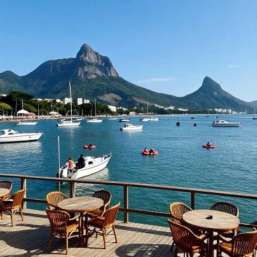 Descubra o Turismo Náutico Descubra o Turismo Náutico