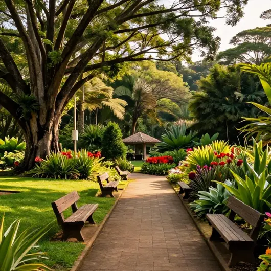 Descubra o Vale Botanical Park Vitória