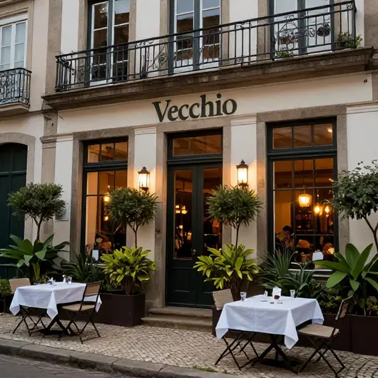 Descubra o Vecchio