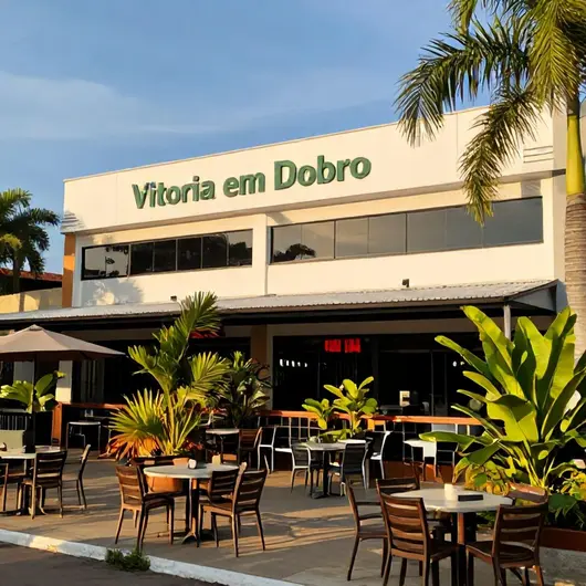 Descubra o Vitoria em Dobro
