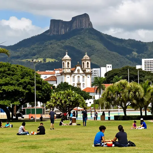 Descubra os 12 melhores locais para turismo em família em Vitória - ES