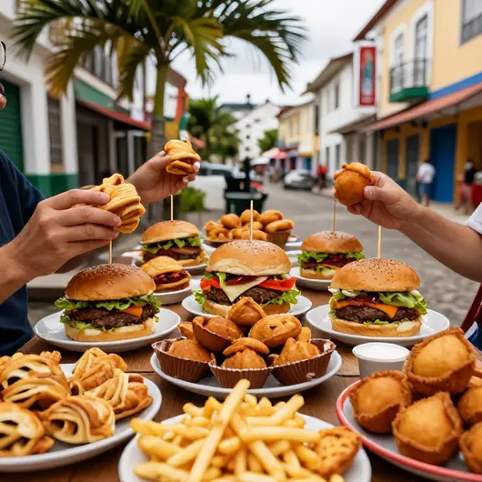 Descubra os 17 melhores lanches rápidos em Vitória: sua opção ideal