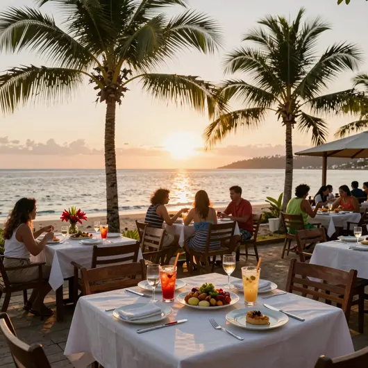 Descubra os 6 melhores restaurantes com vista em Vitória