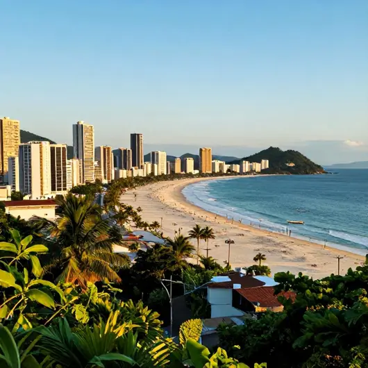 Descubra os Custos de Viajar para Vitória - ES
