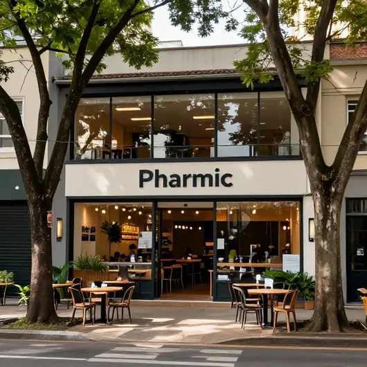Descubra os encantos do Pharmic