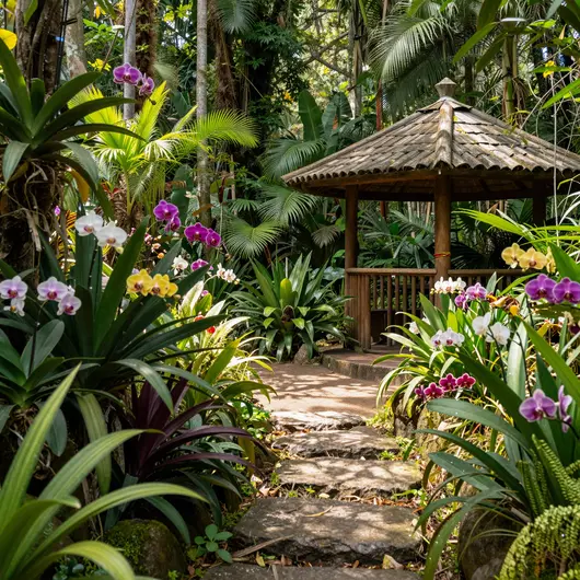 Descubra os Jardins e Orquidários em Vitória - ES