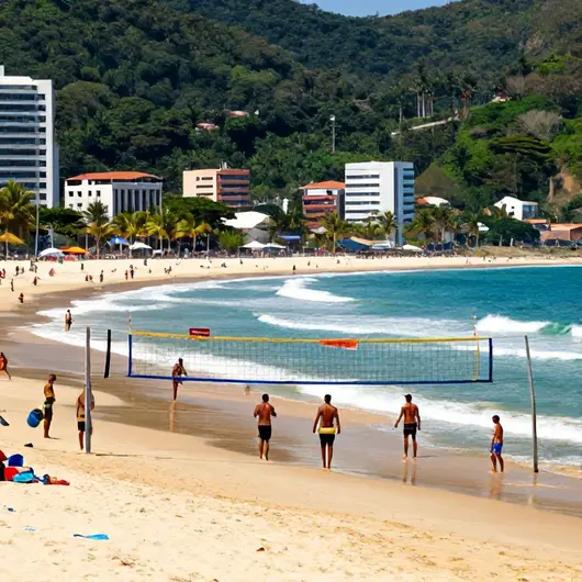 Descubra os Melhores Esportes de Praia em Vitória – ES Descubra os Melhores Esportes de Praia em Vitória - ES