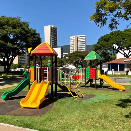 Descubra os Melhores Parques Infantis em Vitória - ES