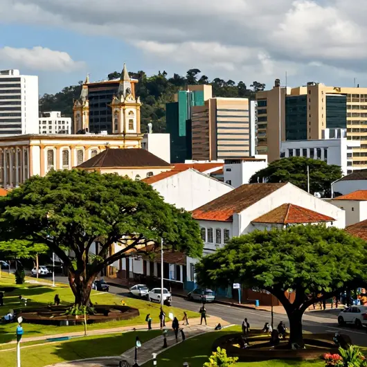 Descubra os Principais Espaços Culturais em Vitória – ES Descubra os Principais Espaços Culturais em Vitória - ES