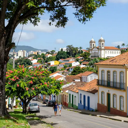 Descubra Santo Antônio: O Charme do Bairro em Vitória-ES