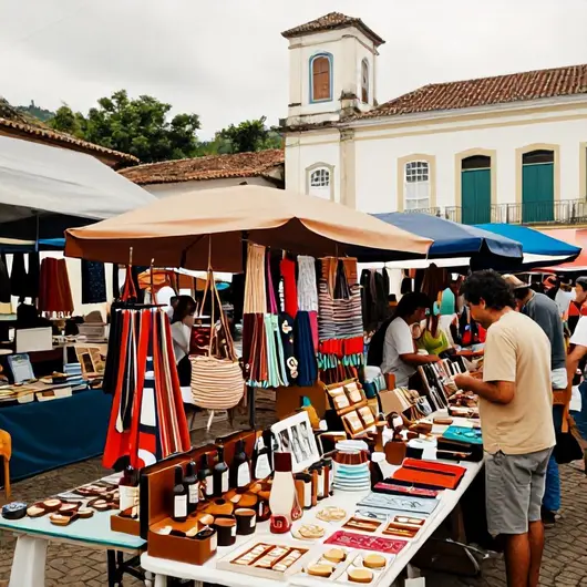 Descubra Souvenires e Produtos Locais em Vitória - ES