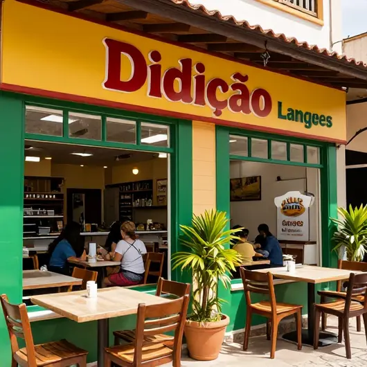 DIDICÃO LANCHES DIDICÃO LANCHES