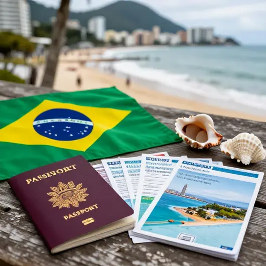 Documentos e Cuidados Essenciais para Viajar a Vitória - ES