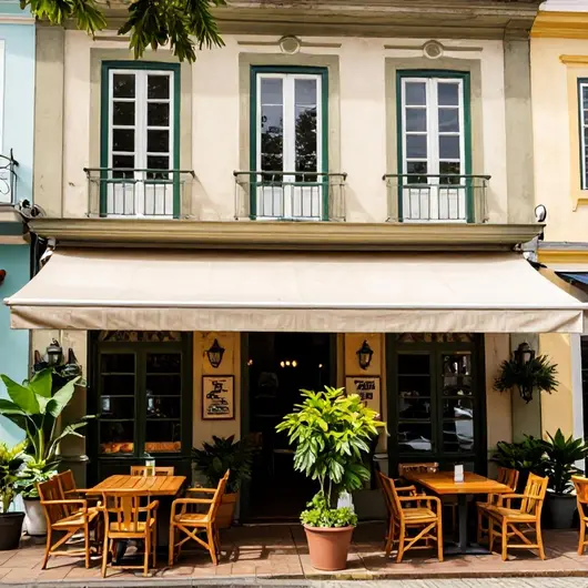 DOM Restaurante: Sabor e Tradição em Cada Prato