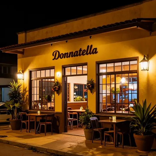Donnatella Pizzaria